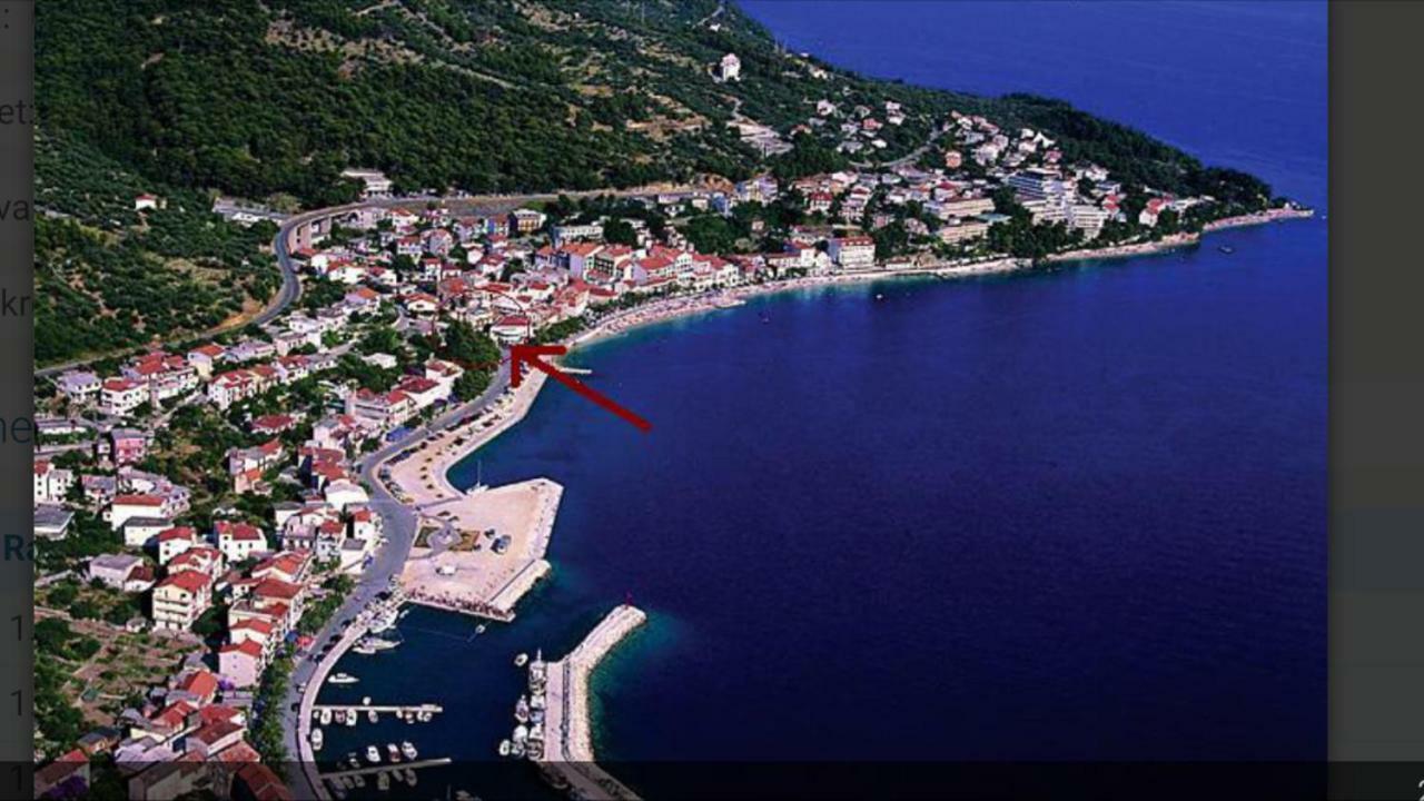 Jakov Podgora Exterior foto